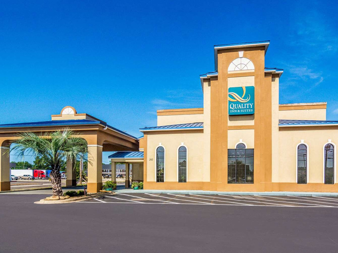 Hemingway酒店住宿-Quality Inn & Suites