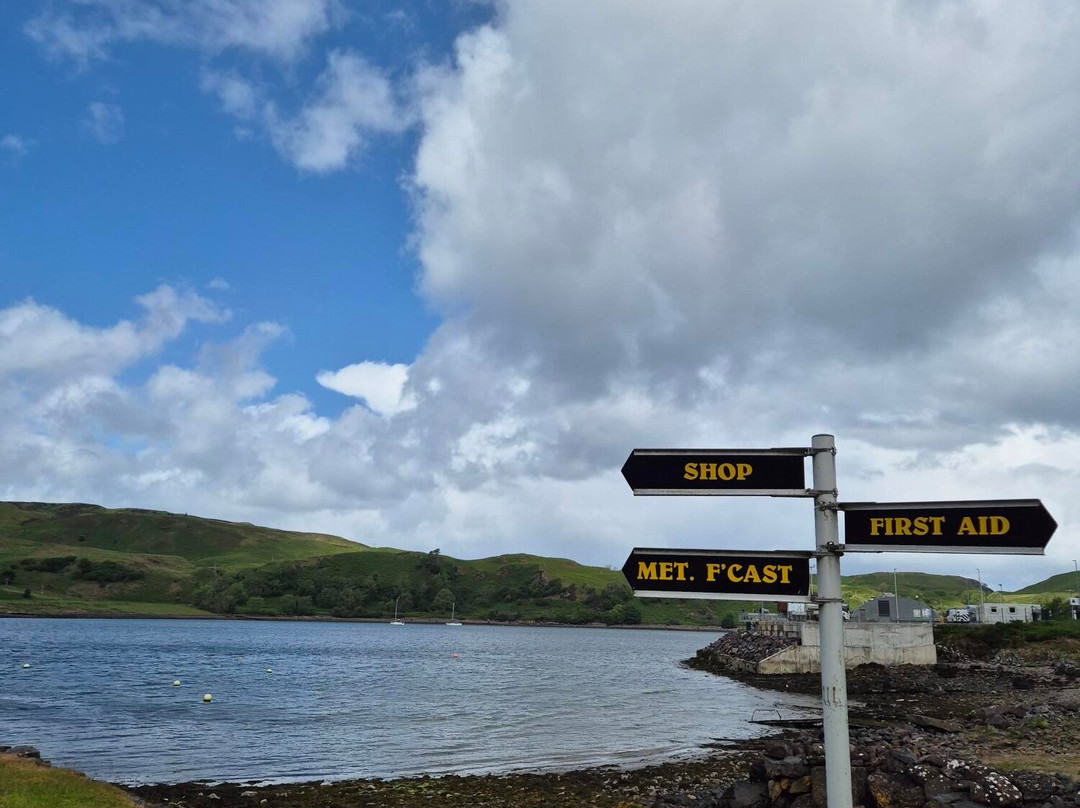 Puffin Dive Centre-奥本必去景点