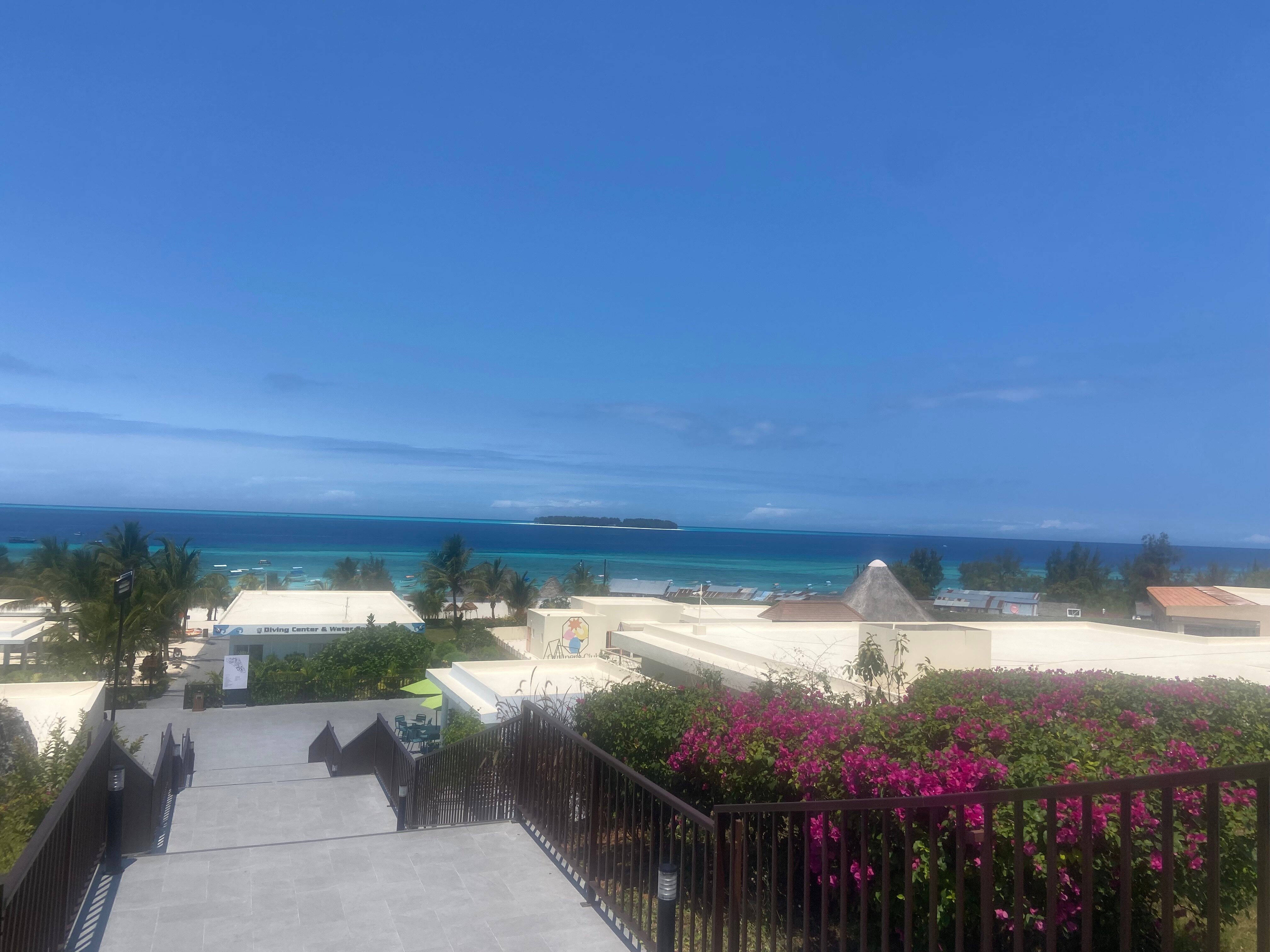 The Mora Zanzibar-浴室