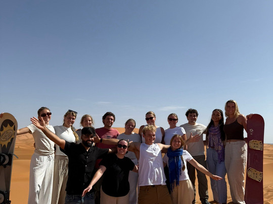 Omar Tours-非斯必去景点