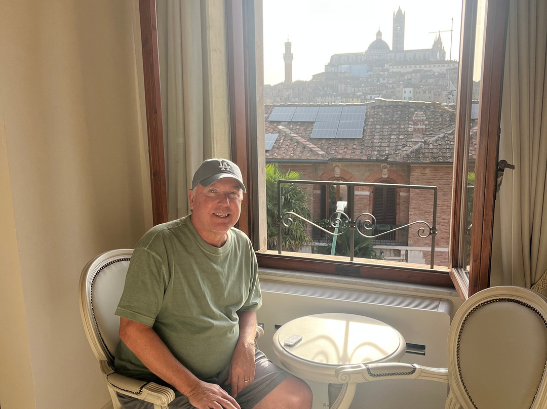 埃尔达别墅酒店主图