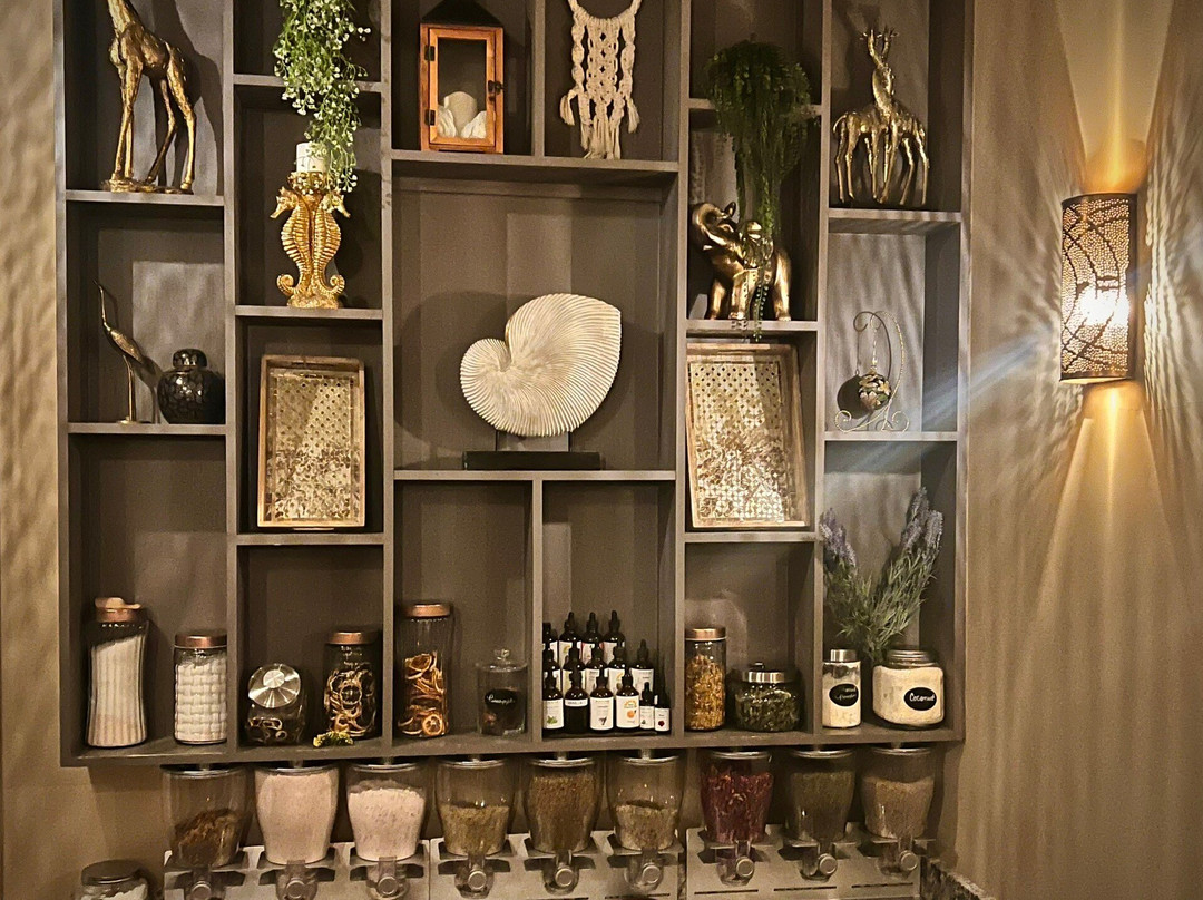 Pomona Salt Cave And Spa-White Sulphur Springs必去景点