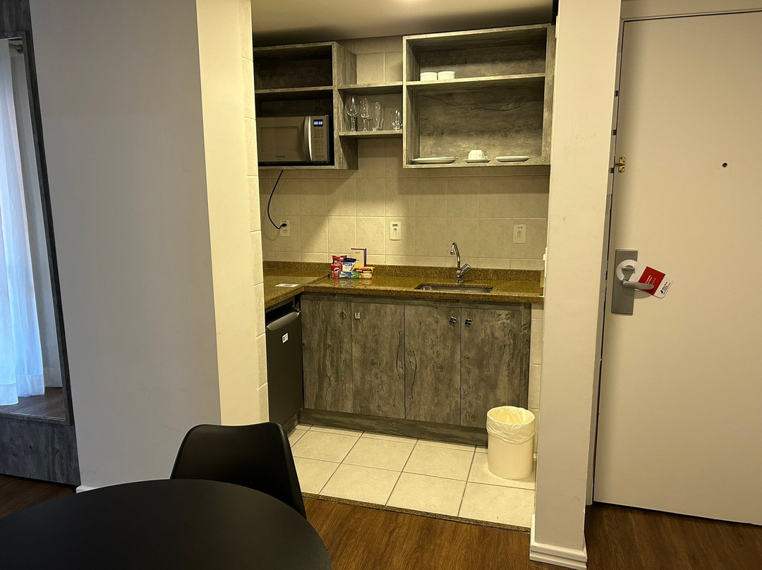 Blue Tree Towers All Suites Santo André主图