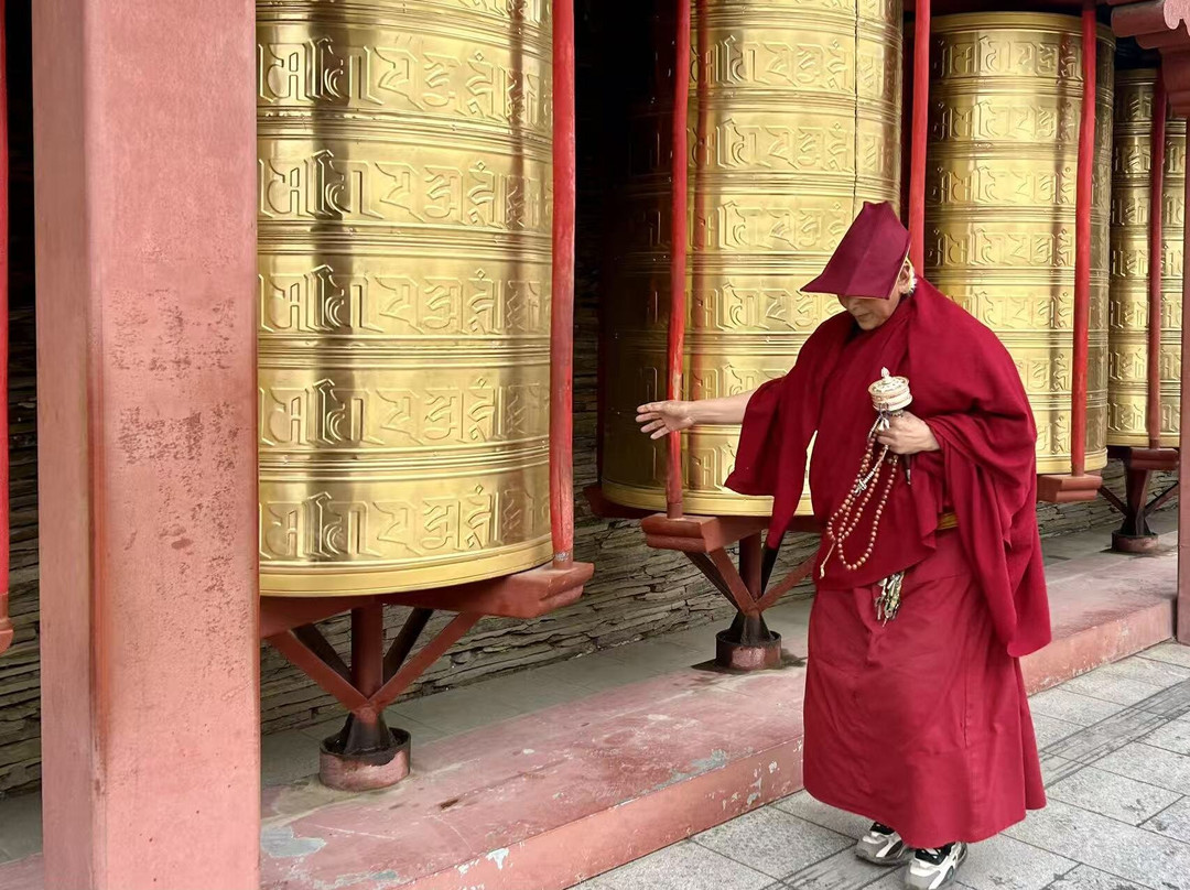Journey To Xizang-西宁市必去景点