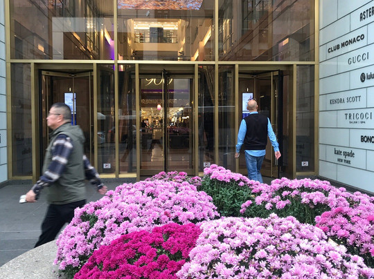 900 North Michigan Shops-芝加哥必去景点