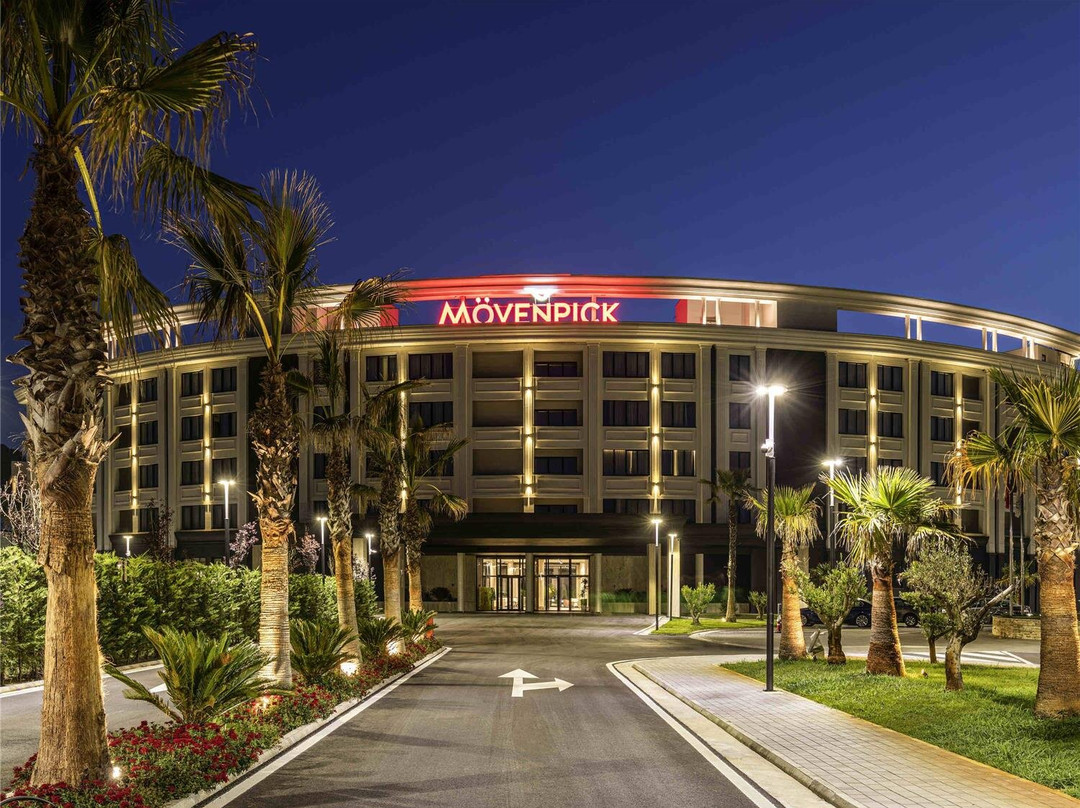 Plazhi San Pietro酒店住宿-Movenpick Hotel Lalez Durres