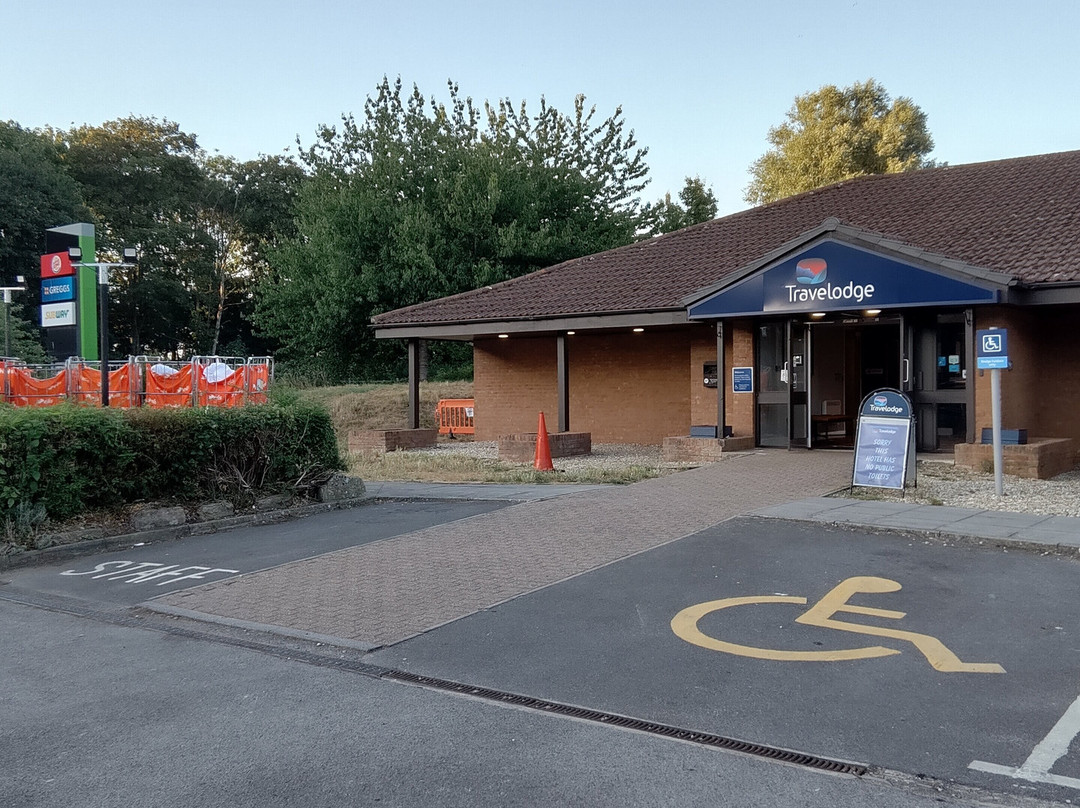 Travelodge Yeovil Podimore主图