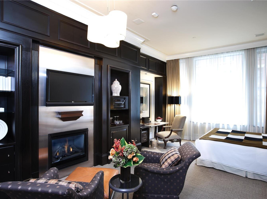 波士顿酒店住宿-XV Beacon Hotel