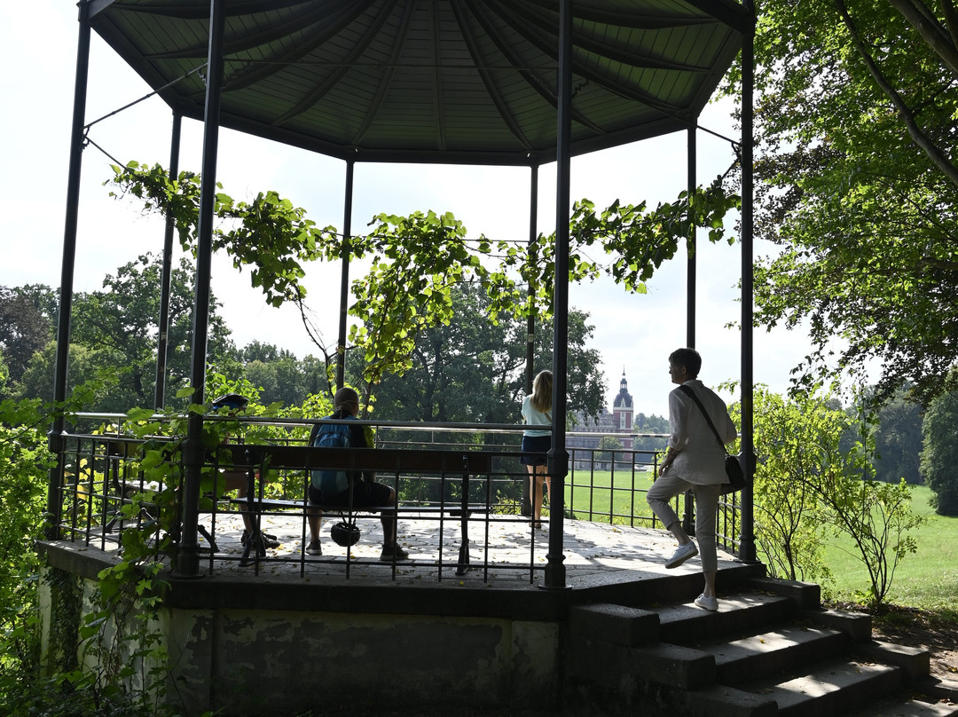 Furst-Puckler-Park Bad Muskau-Bad Muskau必去景点