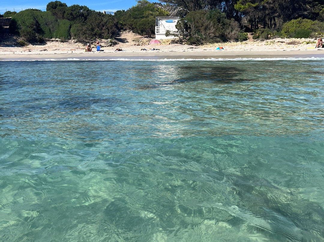 Spiaggia di Guidi-Carloforte必去景点