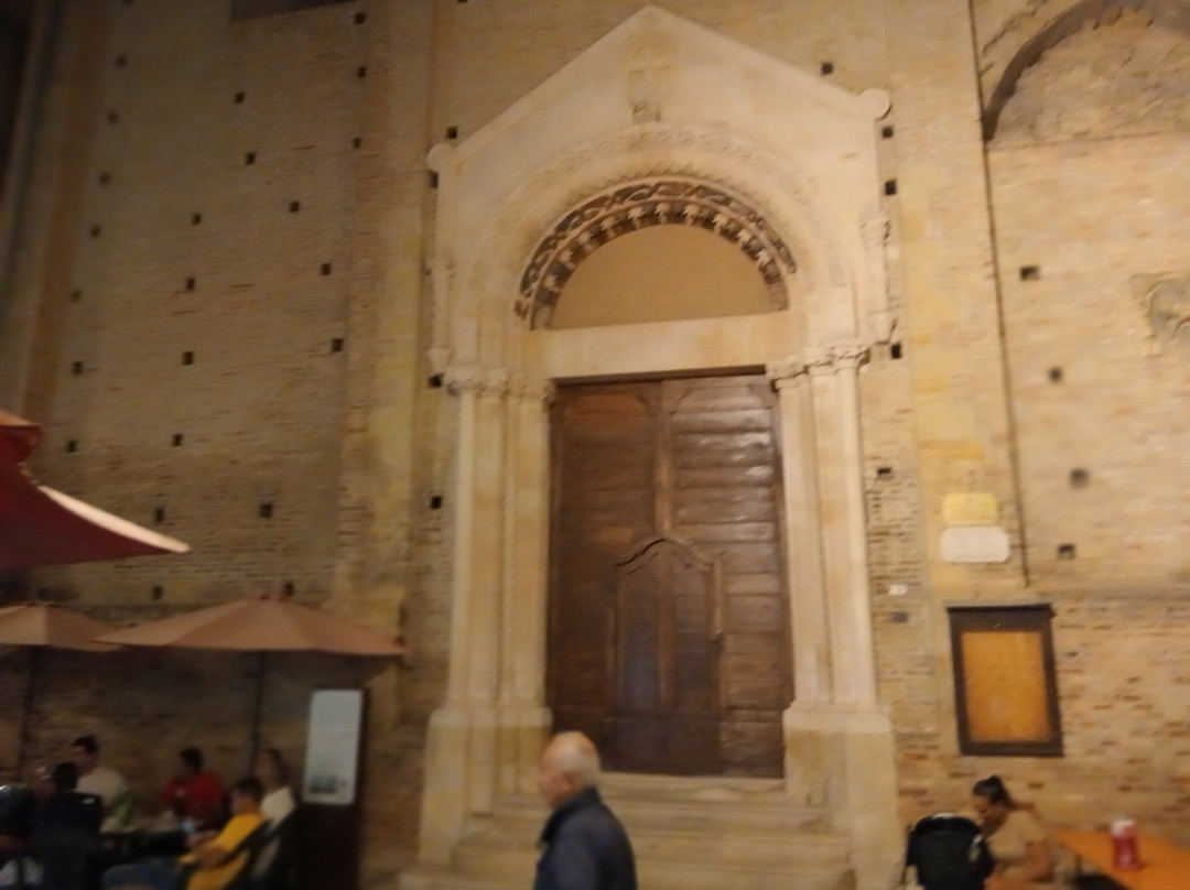 Chiesa di San Francesco-Citta Sant'Angelo必去景点