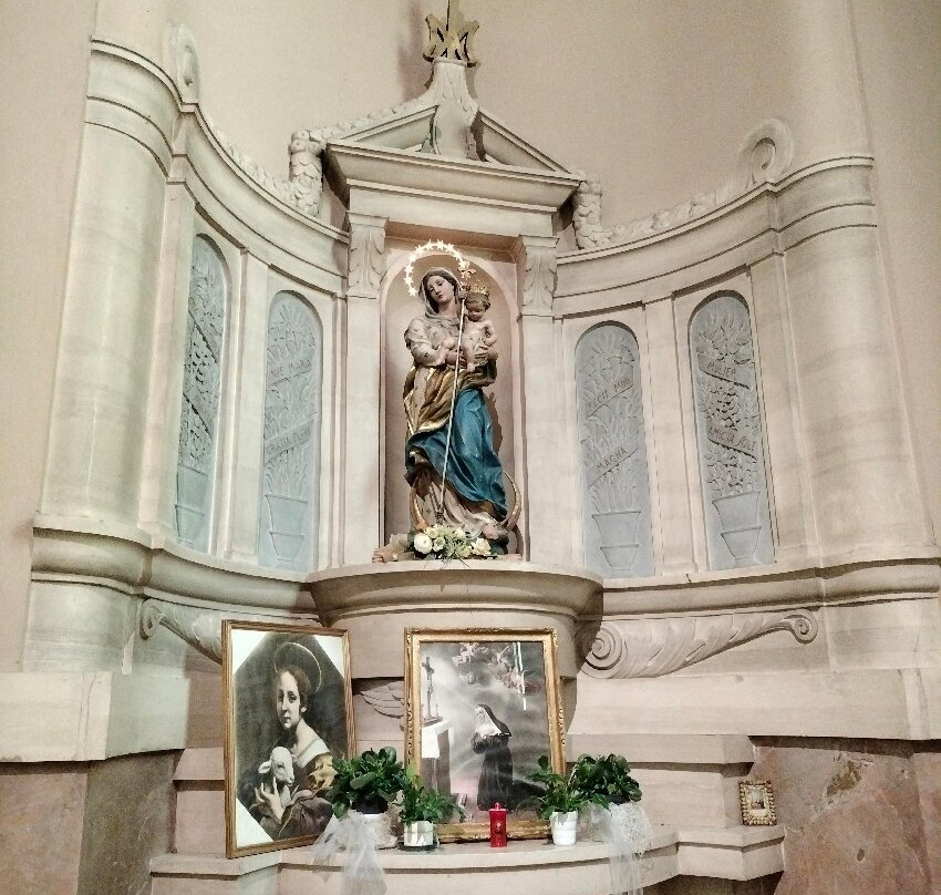 Chiesa di Sant'Antonio di Padova-Predappio必去景点