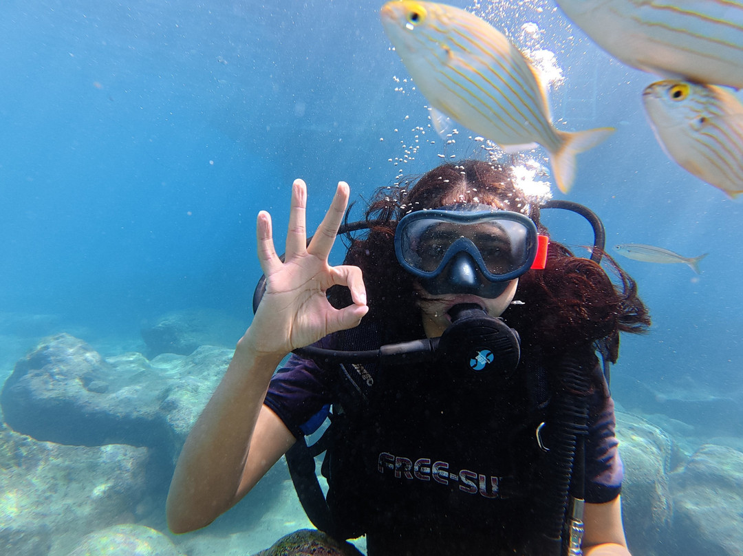 Caretta Diving Center-凯梅尔必去景点