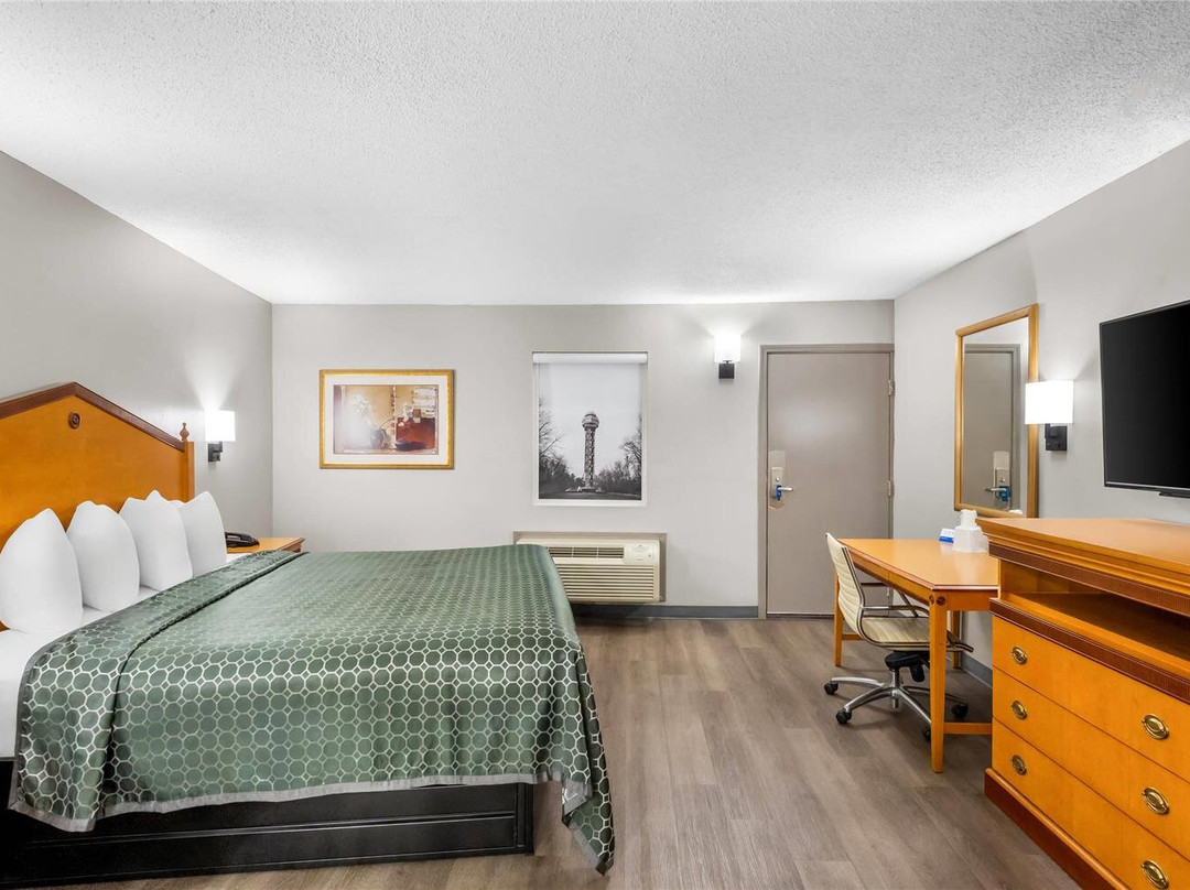 Rodeway Inn Hot Springs National Park Area