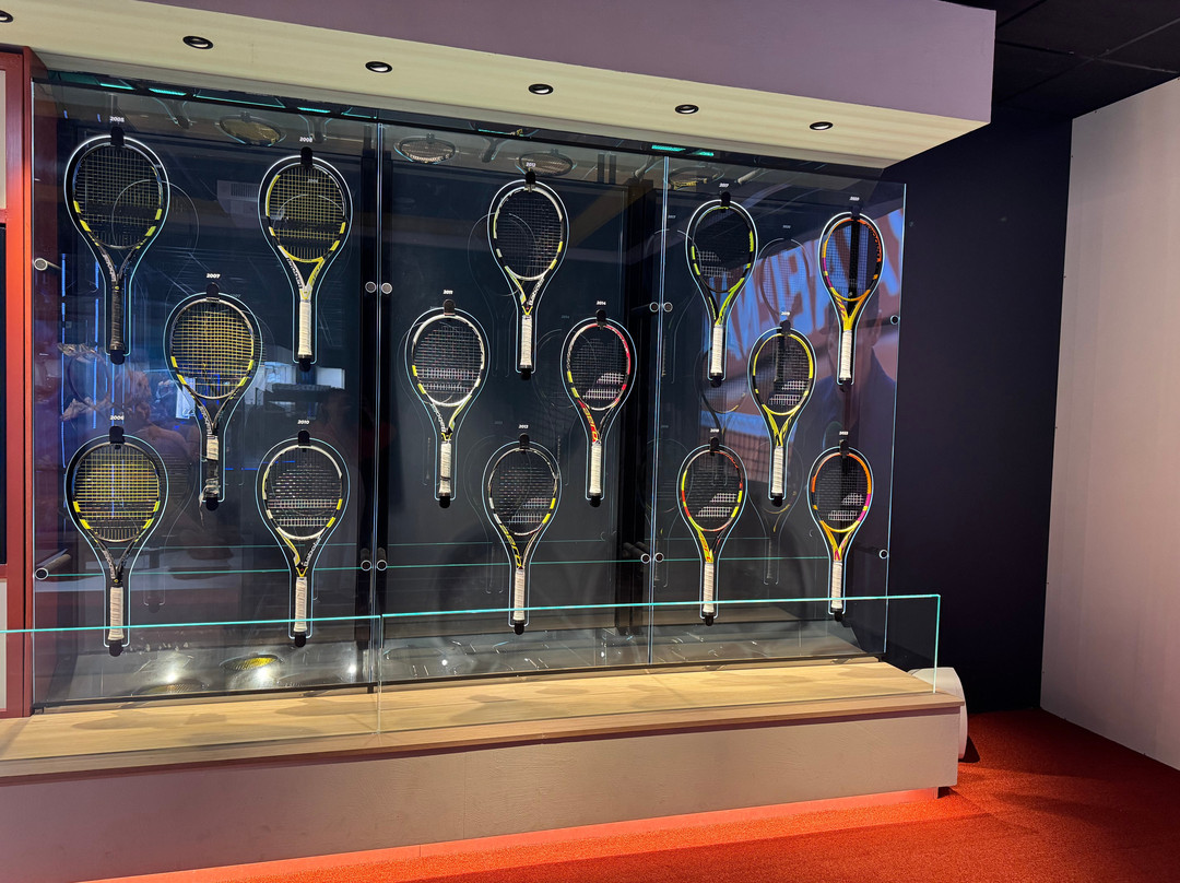 Rafa Nadal Museum-马纳科尔必去景点