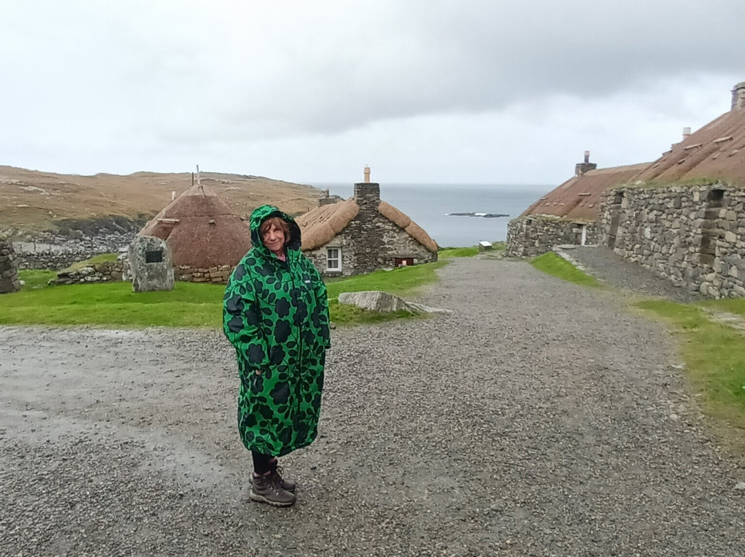 Gearannan Blackhouse Village-Garenin必去景点