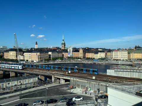 希尔顿斯鲁森酒店-酒店景观