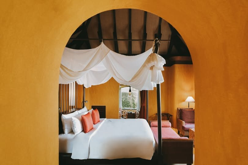 帕拉迪度假酒店主图