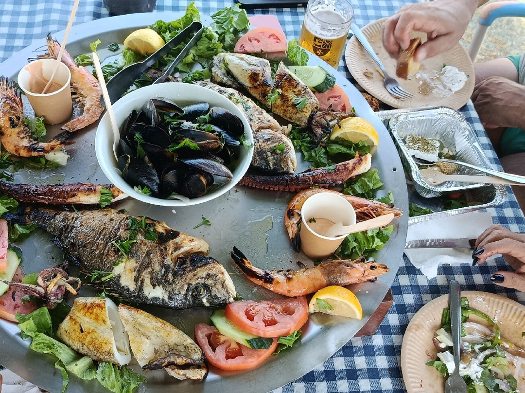 Nikolas Beach-Kallithea必去景点