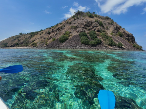 Le Pirate Island-Labuan Bajo必去景点