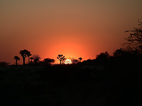 Nature Africa Safaris Namibia-温德和克必去景点