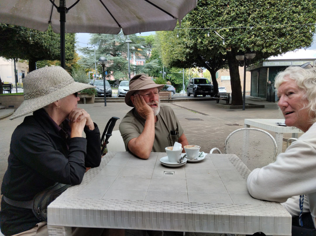 For DI Porta Caffe'-Capranica必去景点