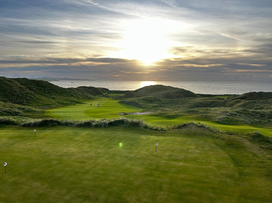 Lyons Links-都柏林必去景点