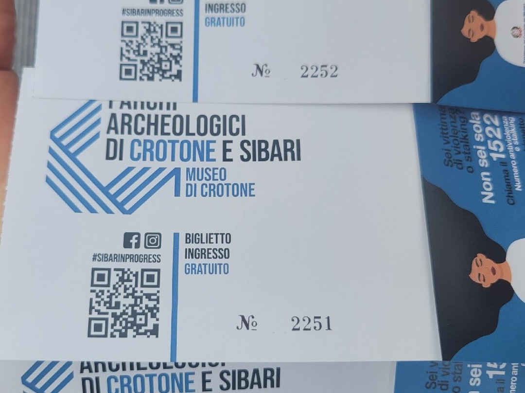 National Archaeological Museum of Crotone-克罗托内必去景点