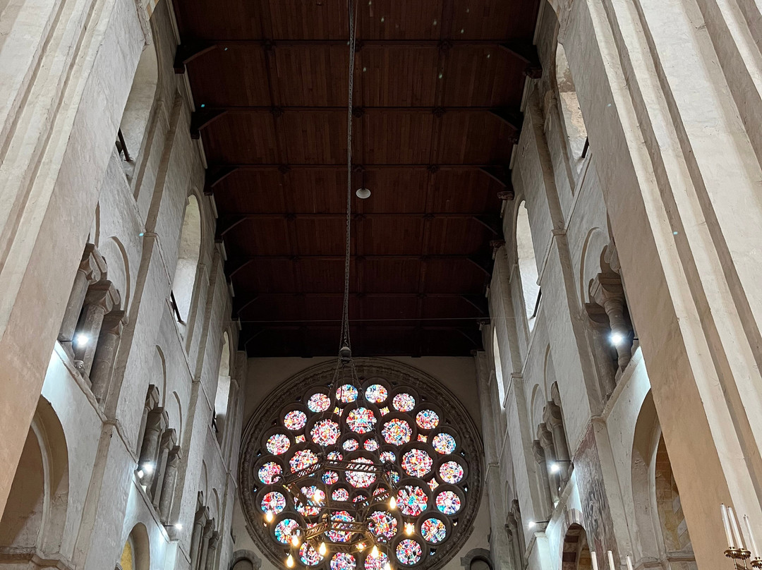 St Albans Cathedral-圣奥尔本斯必去景点