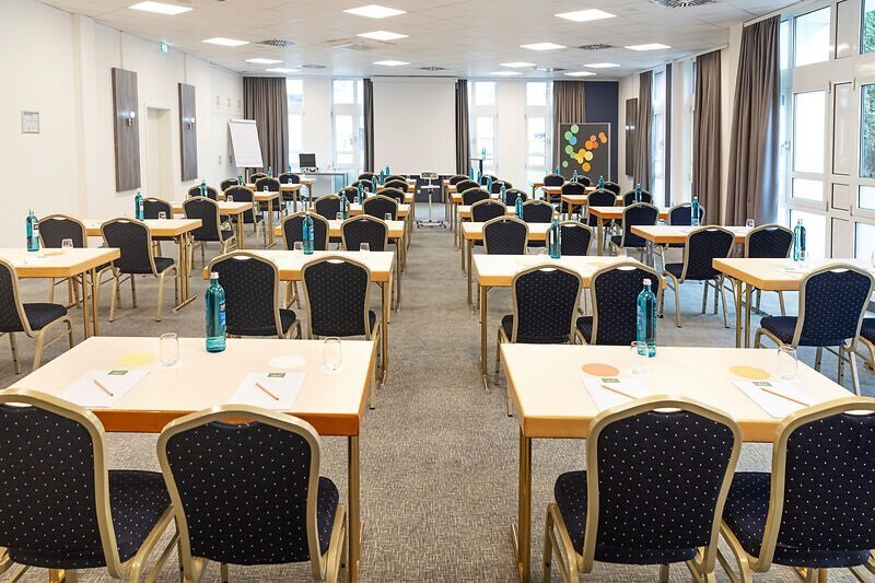 温斯特拉布纽斯塔特 ACHAT 酒店-浴室