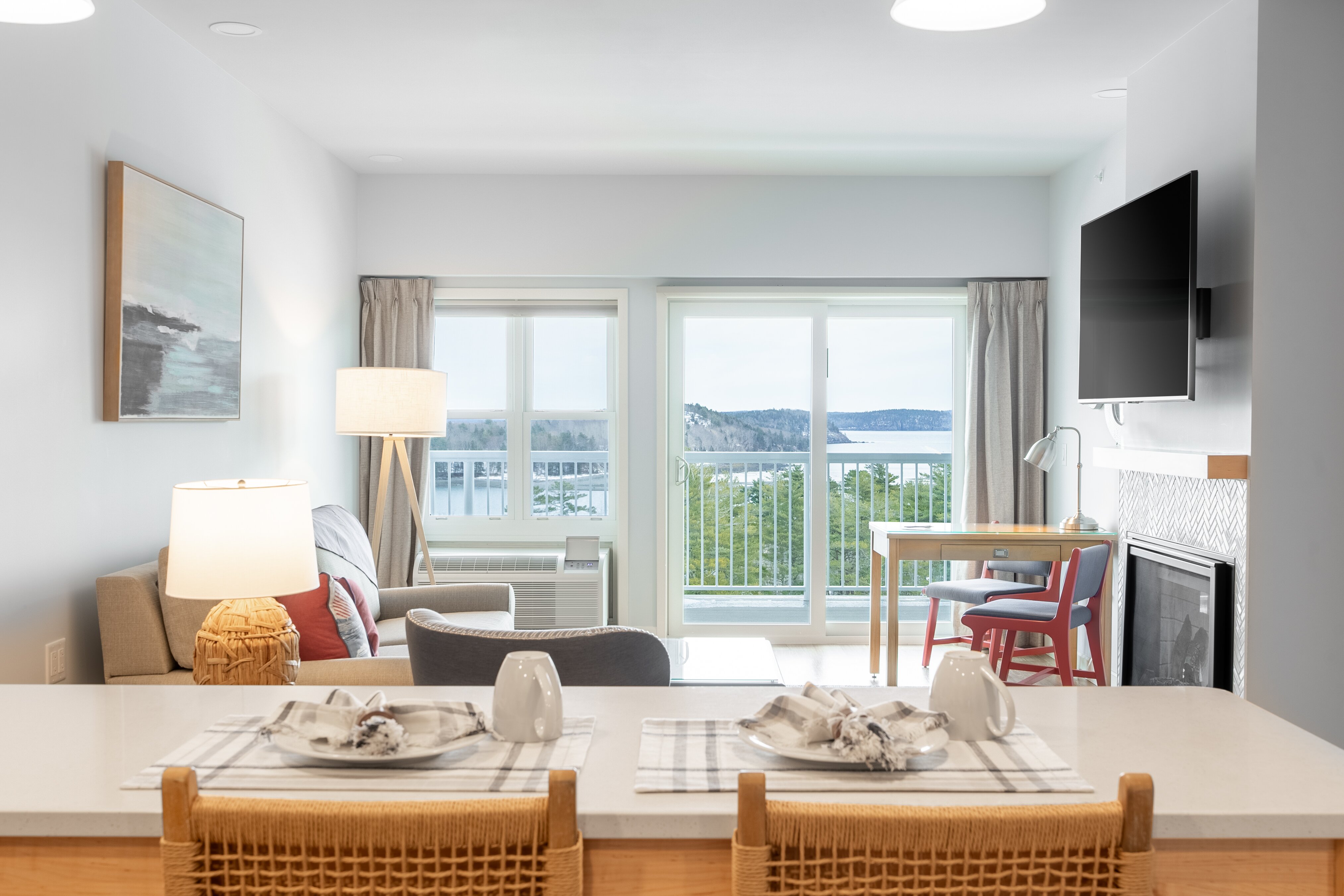 布鲁诺斯巴港酒店-客卧