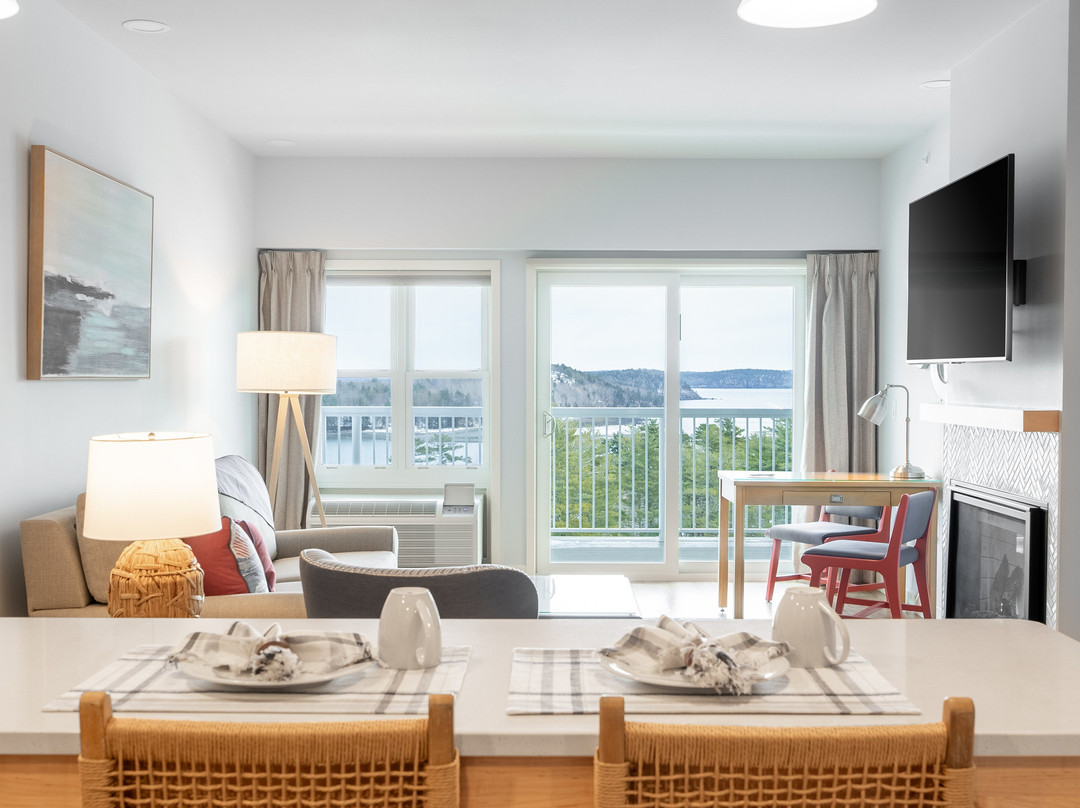 布鲁诺斯巴港酒店主图