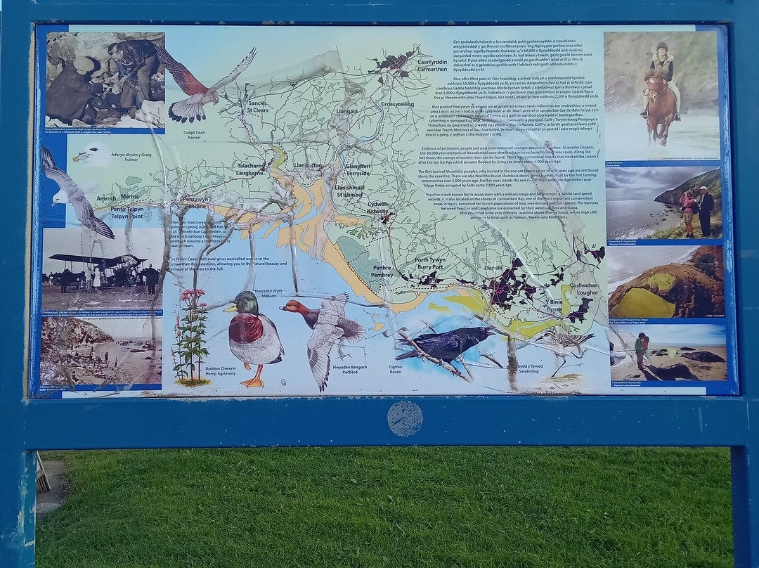Pendine Sands-Pendine必去景点