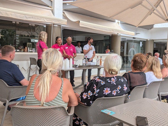 Fergus Bermudas主图