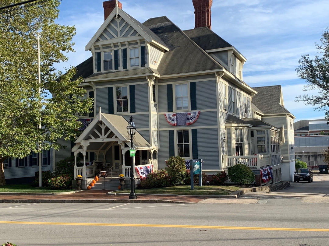 The Hotel Portsmouth主图