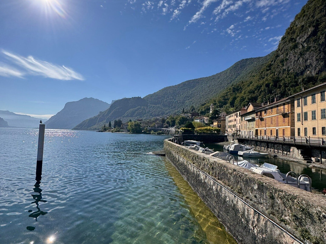 The Ride Lake Como-Oliveto Lario必去景点