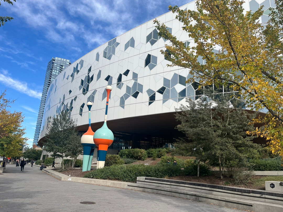 Central Library-卡尔加里必去景点