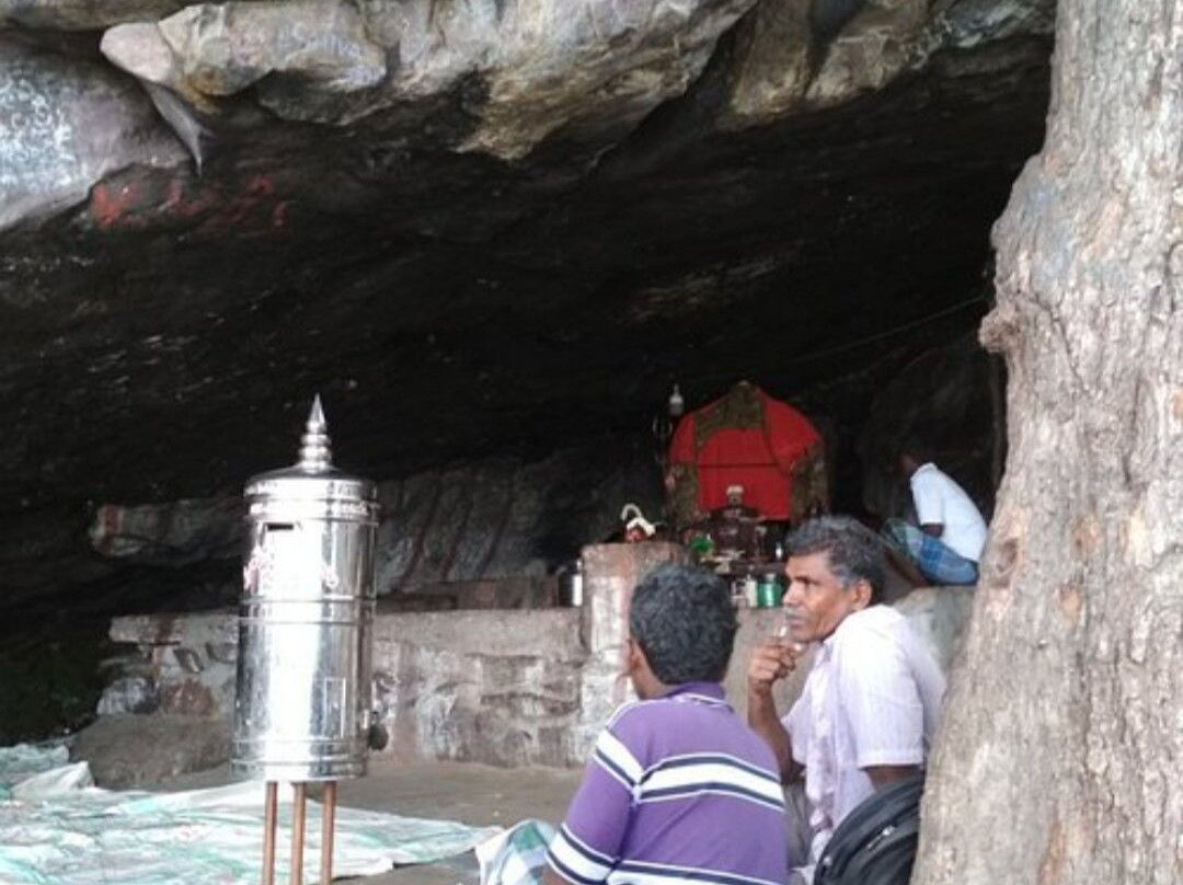 Sri Bhaktha Kanteswara Swamy Temple-Srikalahasti必去景点