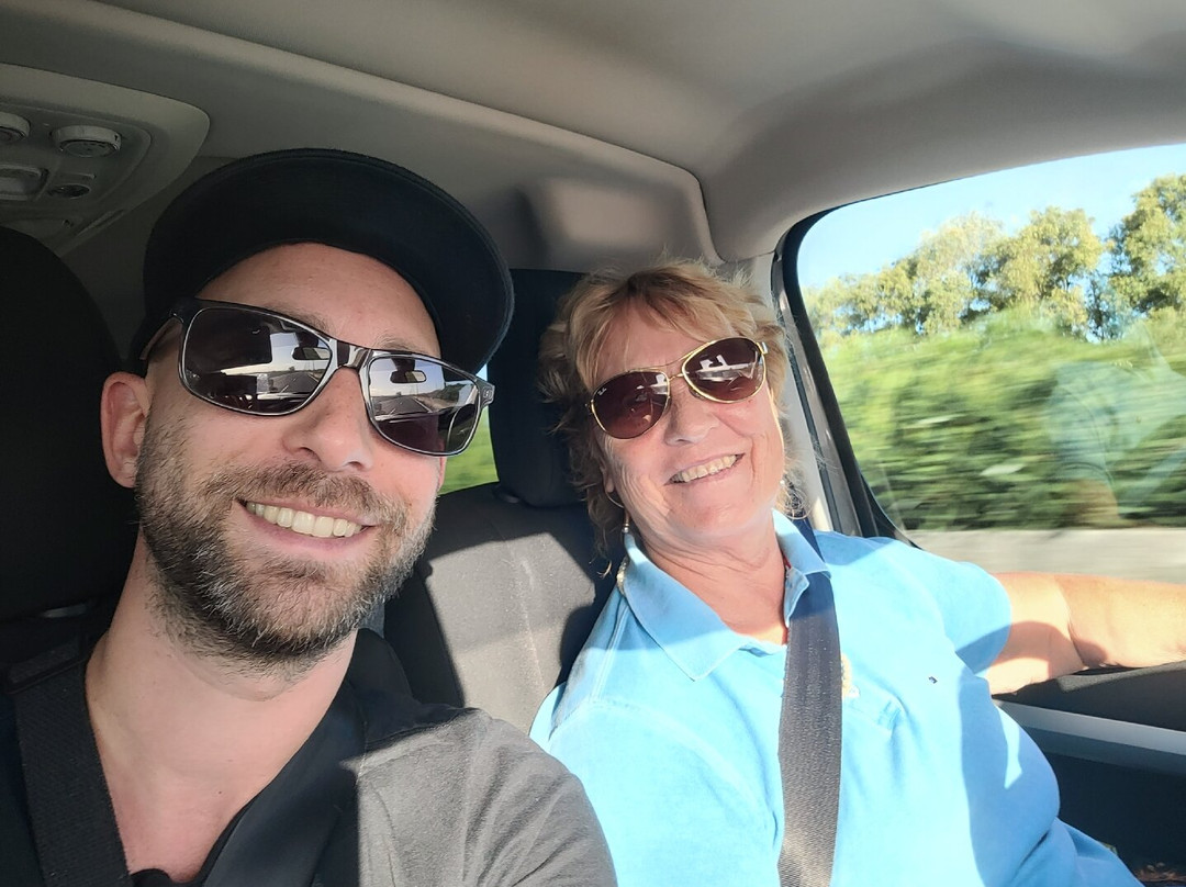 Carole Faudé - Chauffeur Français-奇维塔韦基亚必去景点