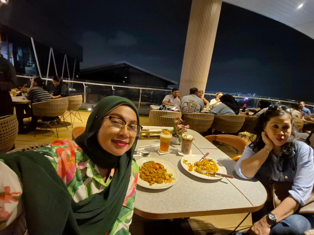 Nustro Tebet - Skyline