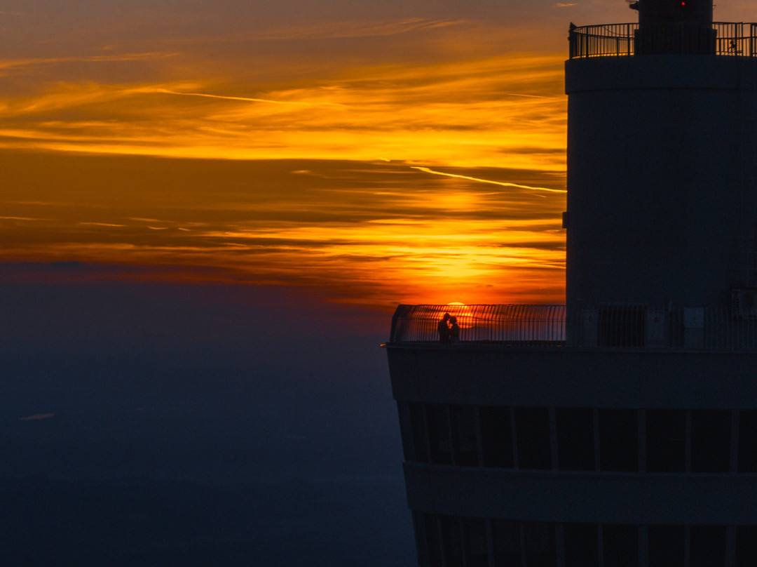 Sljeme 360° - OIV tower Sljeme-萨格勒布必去景点