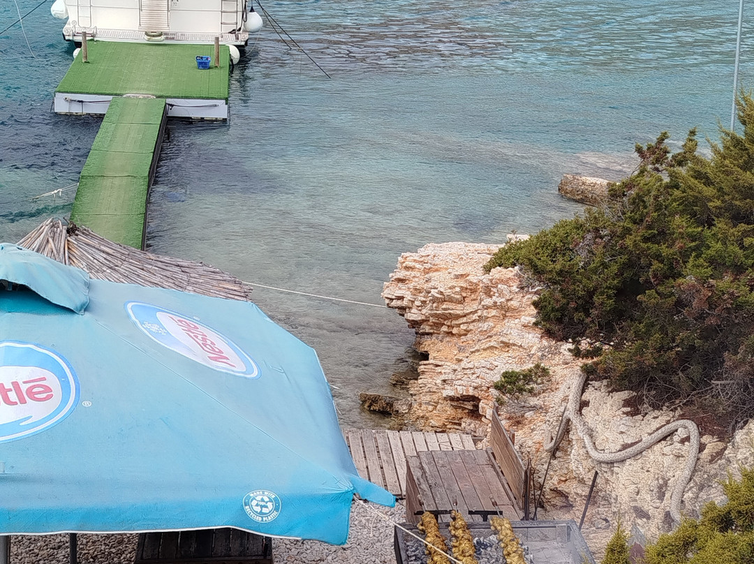 Natasa Luxury Boat-Kamiros Scala必去景点