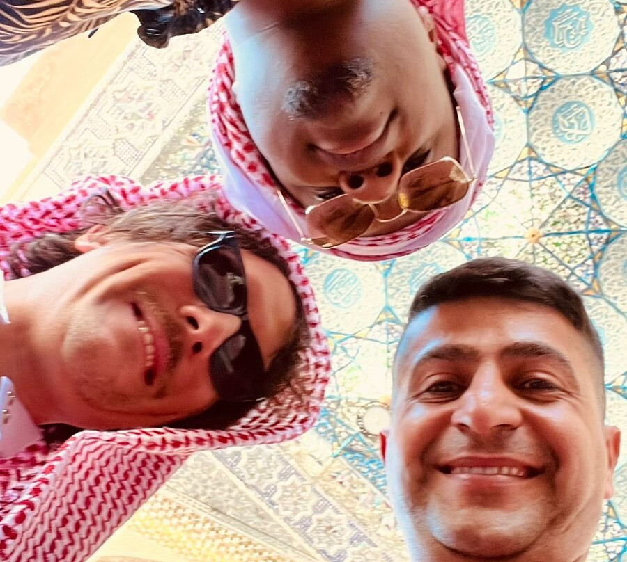 Adil Sumerian-Baghdad必去景点