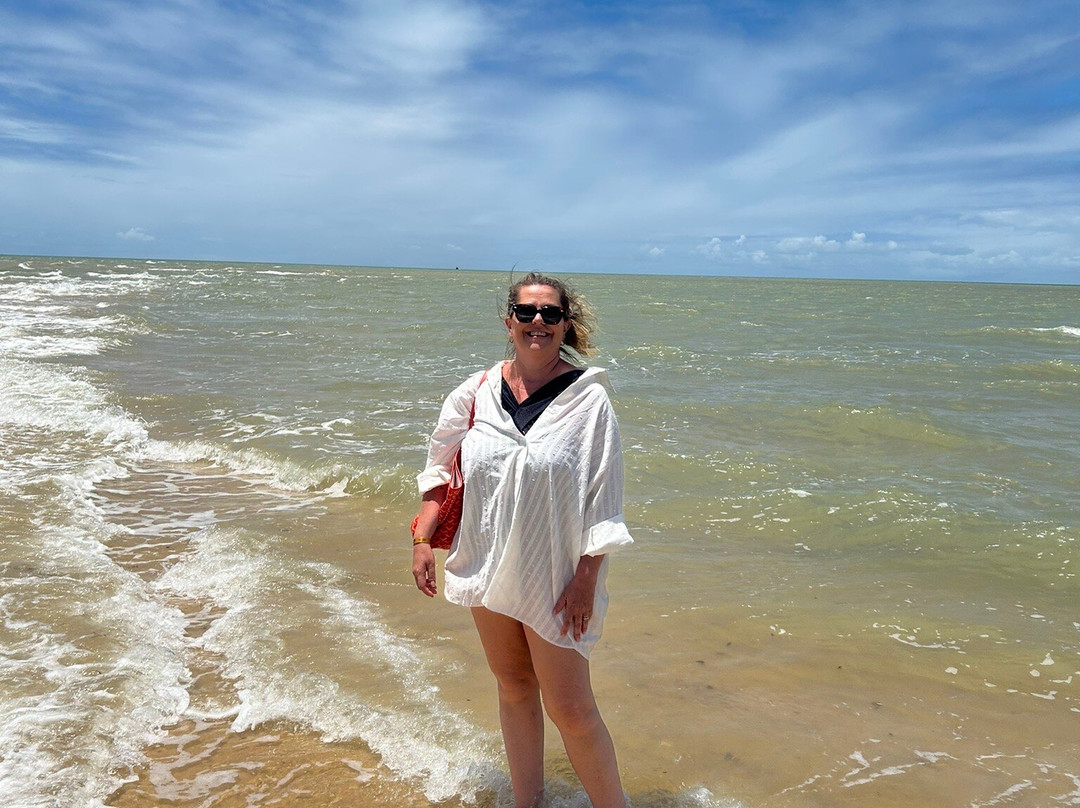 Corumbau Beach-Ponta do Corumbau必去景点