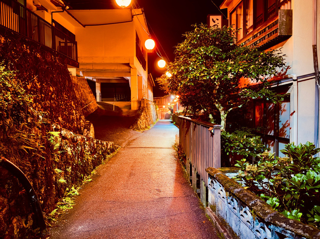 山城屋温泉旅馆主图