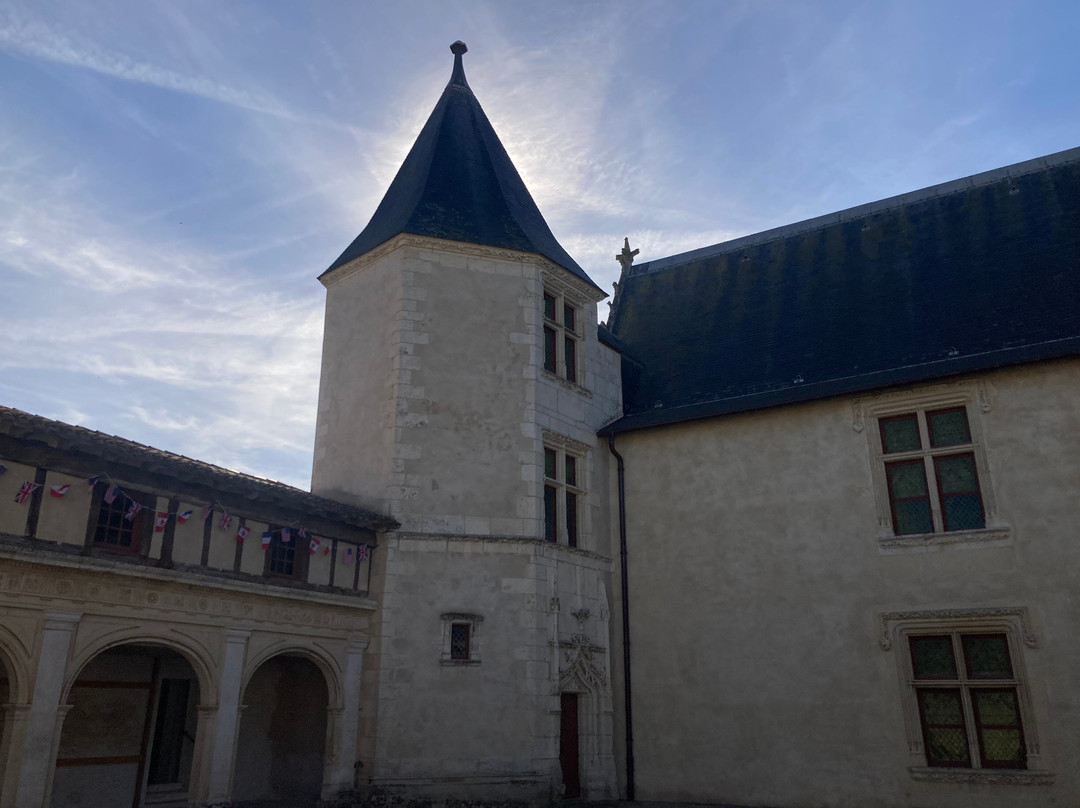 Musée Ernest Cognacq-Saint Martin de Re必去景点