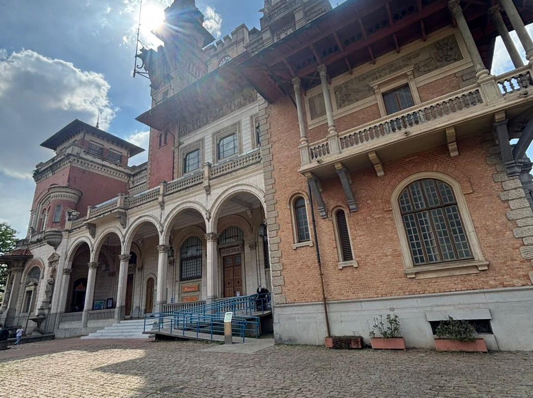 Museu Catavento-圣保罗必去景点