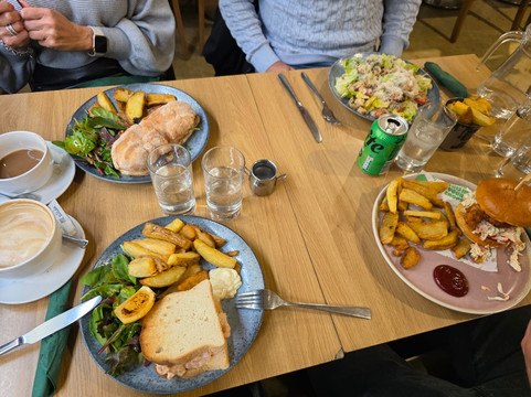 The Goat Shed Kitchen