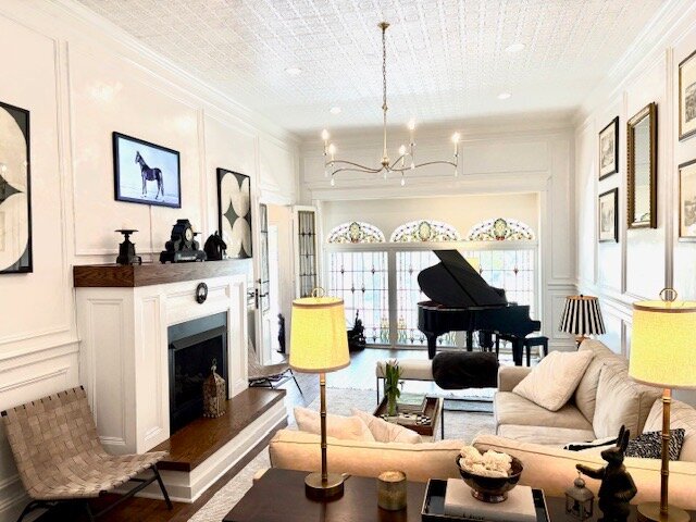 The Atherton Inn-浴室