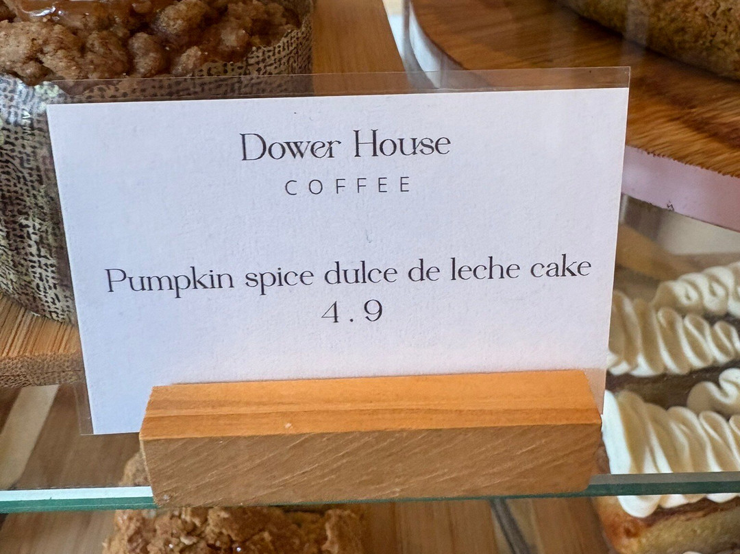 Dower House Coffee